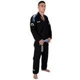 Manto EVO 2.0 Ultra-Light Black Jiu Jitsu Gi